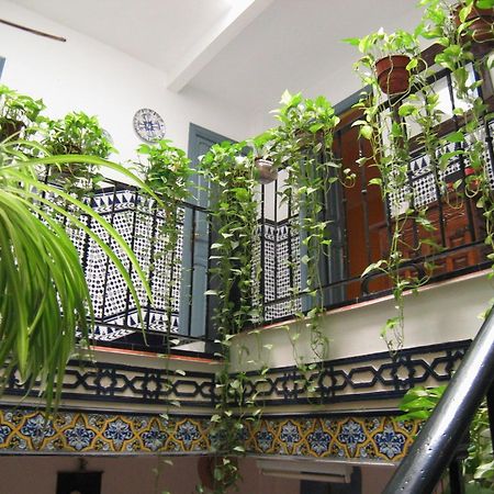 Pension La Montorena Σεβίλλη Εξωτερικό φωτογραφία
