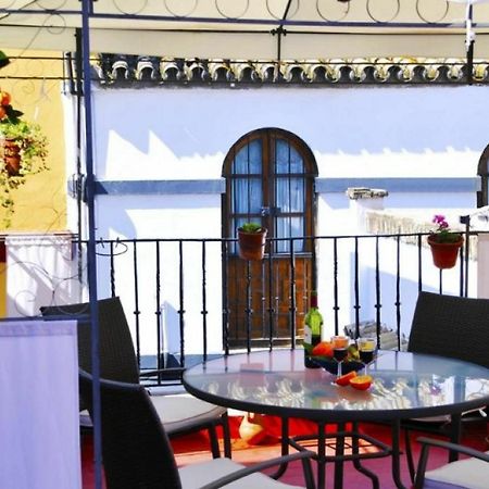 Pension La Montorena Σεβίλλη Εξωτερικό φωτογραφία
