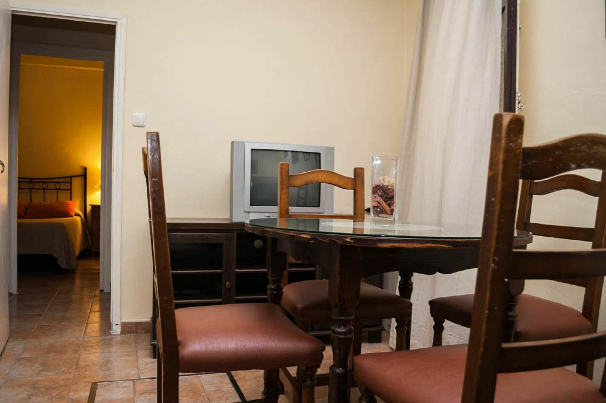 Pension La Montorena Σεβίλλη Εξωτερικό φωτογραφία